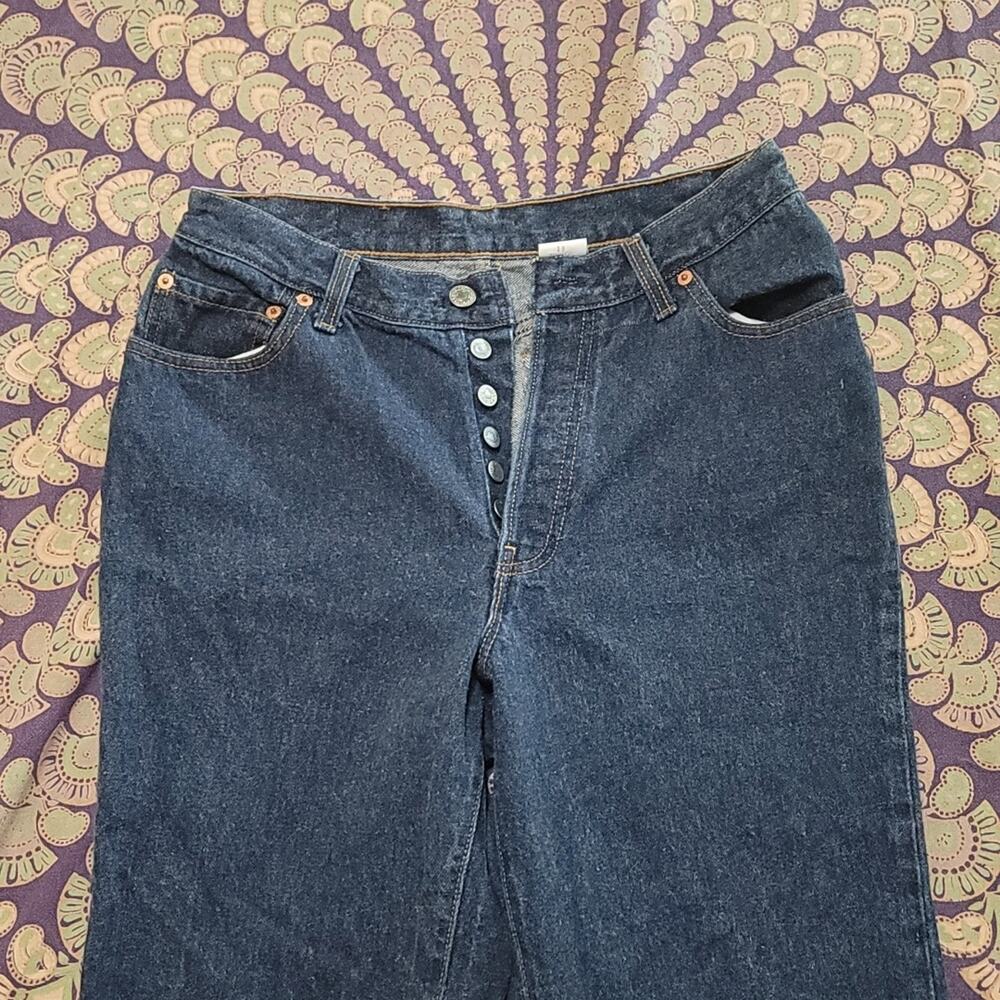1985 Levi's Ladies 17501's Rare Great Condition